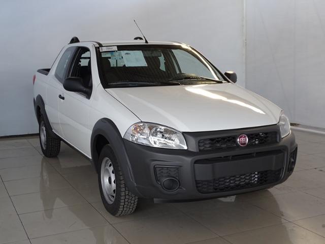 Fiat Strada Hard Working Cd 1.4 8v (5574)