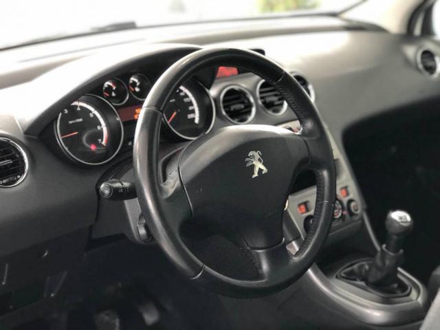 Peugeot 308 Allure 1.6 Flex 16V 5p Mec. - Foto 6