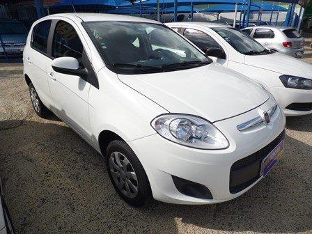 PALIO 2017/2017 1.0 MPI ATTRACTIVE 8V FLEX 4P MANUAL - Foto 5
