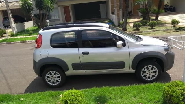 Fiat uno way 1.0 bem conservado,mecanica ok,motor 1.0 flex, documentos ok
