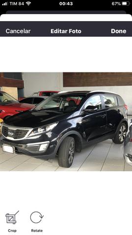 Sportage Lx automático 4x4 Ano 2013 - Foto 7