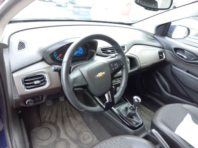 Prisma LTZ 1.4 2017/2018 com sistema Onstar - Foto 7