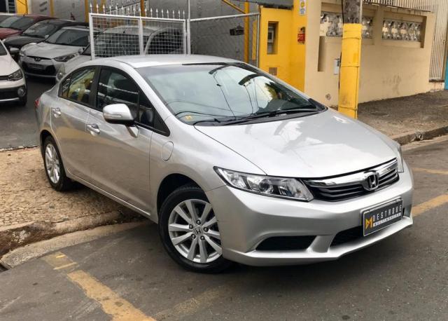 Civic LXL SE 1.8 Flex Aut.