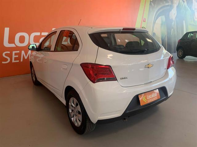 ONIX 2018/2019 1.0 MPFI LT 8V FLEX 4P MANUAL - Foto 7