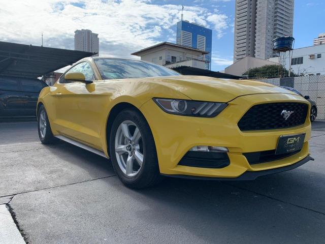 Ford Mustang V6 2014/2015, Potência 304
