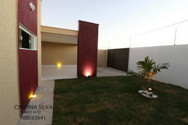Casa com Suite no Porcelanato em Parnamirim