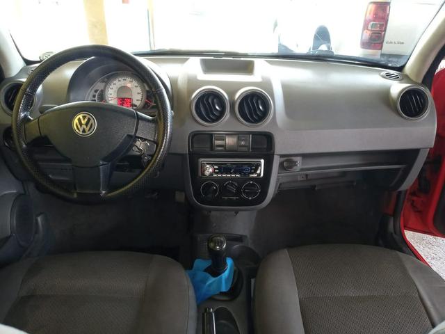 Gol G4 Tren 1.0 Flex Completo 2008 REPASSE!! - Foto 6