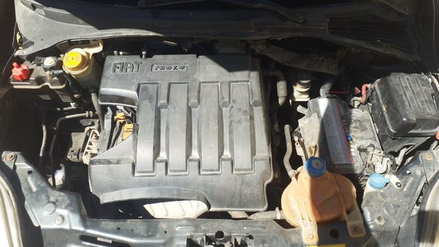 Vendo punto 2008 1.4 flex - Foto 3