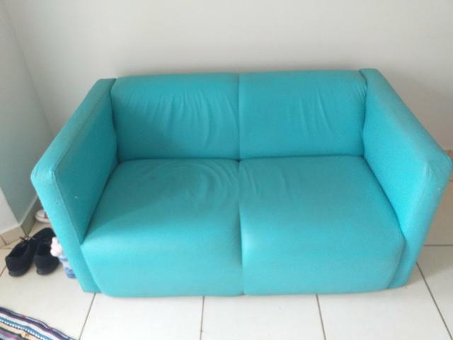 Sofá 2 lugares