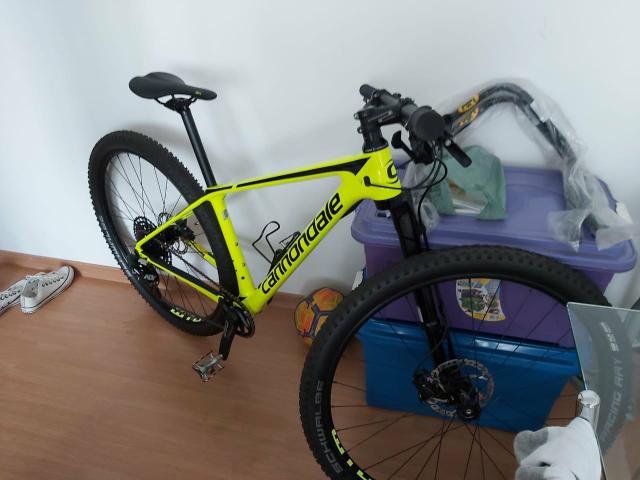 cannondale fsi 4 carbon 2019