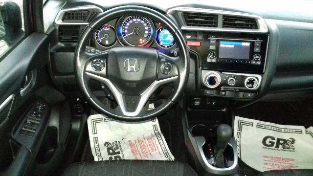 Honda Fit 1.5 EX 16V FLEX 4P AUTOMATICO 4P - Foto 11