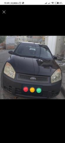 Ford Fiesta Hatch 1.0 4p Flex com GNV de 8mts - Foto 5