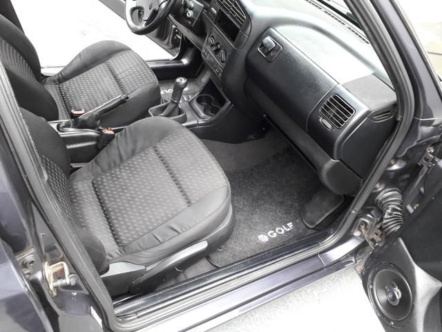 Golf mk3 Glx mexido - Foto 8