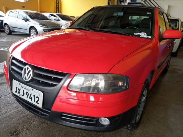 Gol G4 Tren 1.0 Flex Completo 2008 REPASSE!!