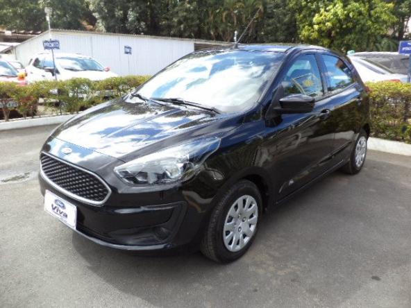 FORD KA 2018/2019 1.0 TI-VCT SE 12V FLEX 4P MANUAL - Foto 3