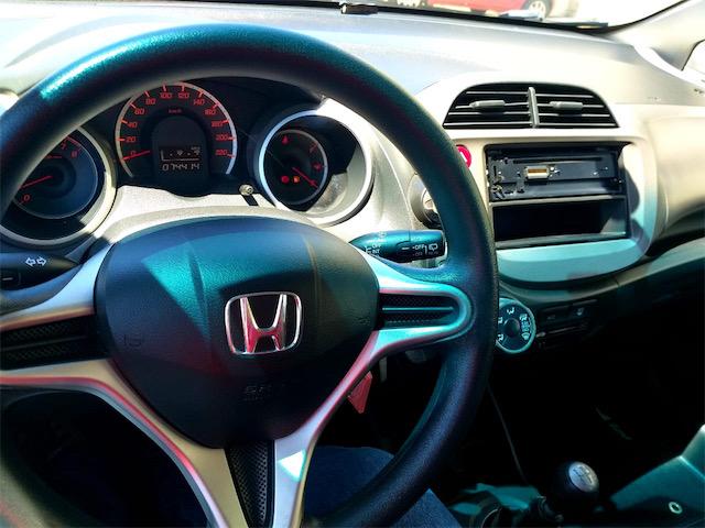 HONDA FIT 1.4 LX 16V FLEX 4P MANUAL - Foto 7