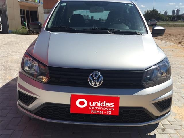 Volkswagen Gol 1.6 msi totalflex 4p manual