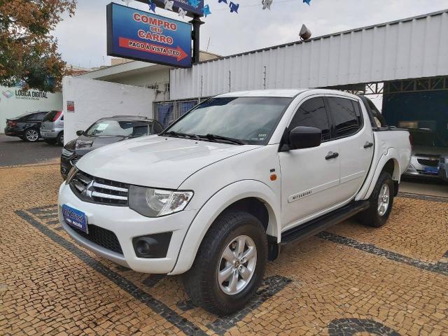 L200 TRITON 2014/2015 2.4 HLS 4X2 CD 16V FLEX 4P MANUAL