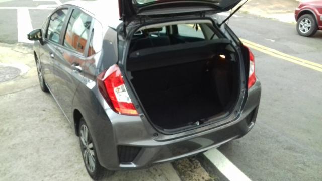 Honda Fit 1.5 EX 16V FLEX 4P AUTOMATICO 4P - Foto 6