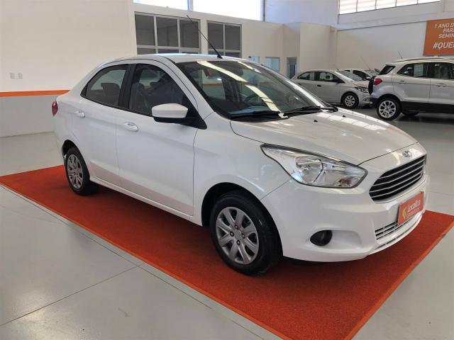 FORD KA 2019/2019 1.0 TIVCT FLEX SE SEDAN MANUAL - Foto 2
