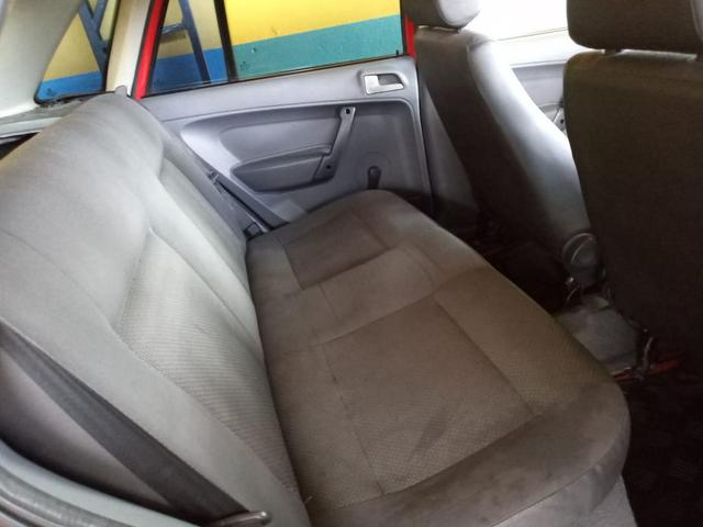 Gol G4 Tren 1.0 Flex Completo 2008 REPASSE!! - Foto 8
