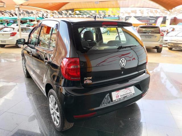 VOLKSWAGEN FOX 1.0 8V (G2) 4P - Foto 4