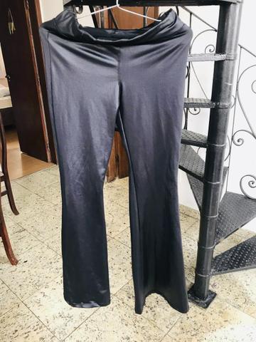 Calça flair