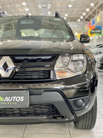 DUSTER 2018/2018 1.6 16V SCE FLEX EXPRESSION X-TRONIC - Foto 4