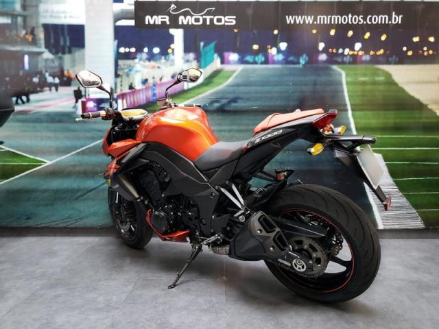 Kawasaki Z 1000 2011/2012 - Foto 4
