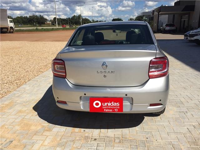 Renault Logan 1.0 12v sce flex expression avantage manual - Foto 5
