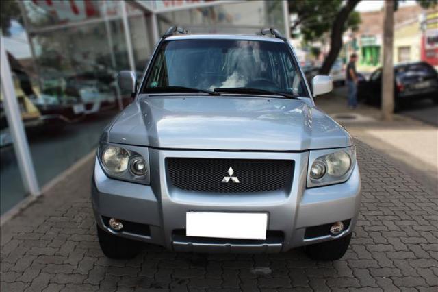 Mitsubishi Pajero 2.0 Tr4 4x4 16v