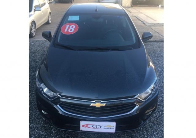 Chevrolet Prisma LTZ AT 4P