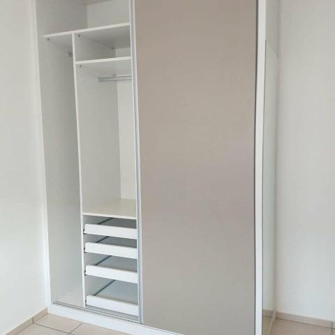 Lindo apartamento semimobiliado para locação - Foto 8