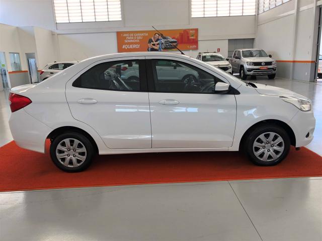 FORD KA 2019/2019 1.0 TIVCT FLEX SE SEDAN MANUAL - Foto 4