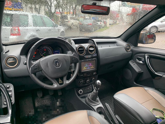 Duster Dakar Abaixo da Fipe//Top e ÚNICO DONO - Foto 6
