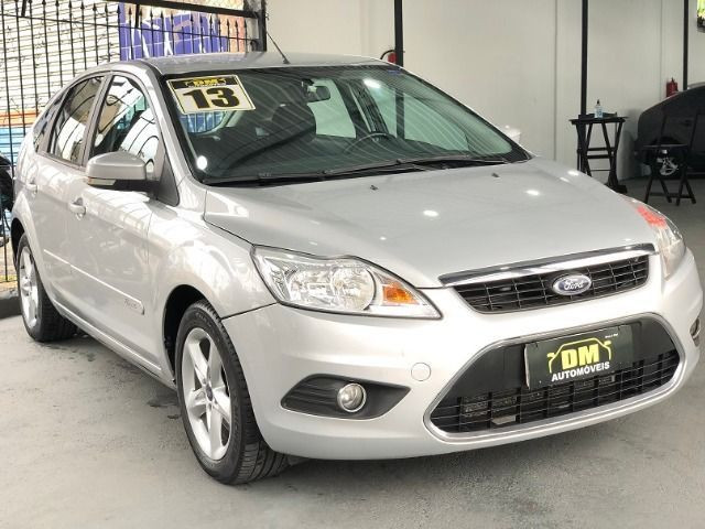 Ford Focus GLX 1.6 2013 Completo - Foto 4