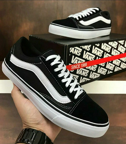 tenis vans tradicional