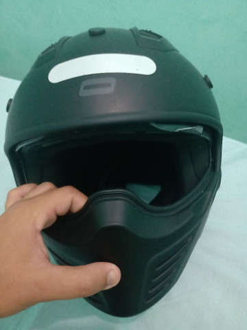 Capacete NORISK, DARTH.