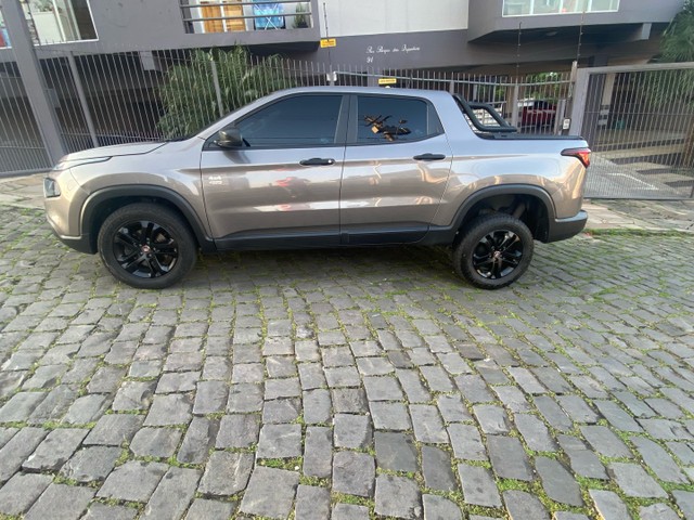 FIAT TORO ENDURANCE 2020 DIESEL 4X4
