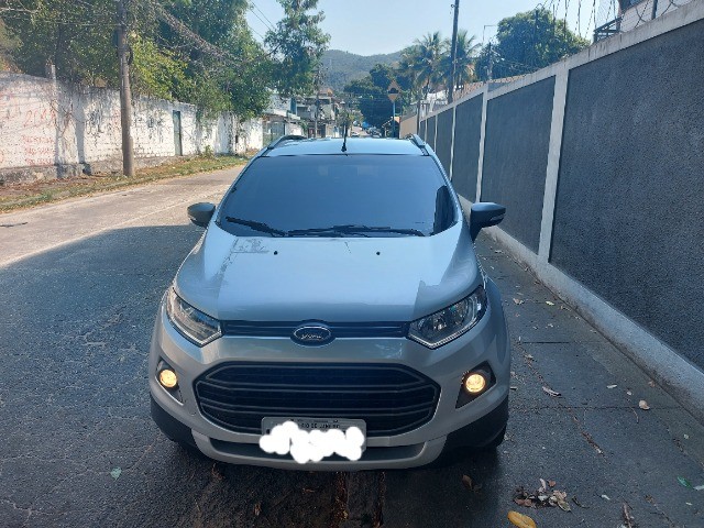 ECOSPORT 1.6 FREESTYLE AUT 43 KM