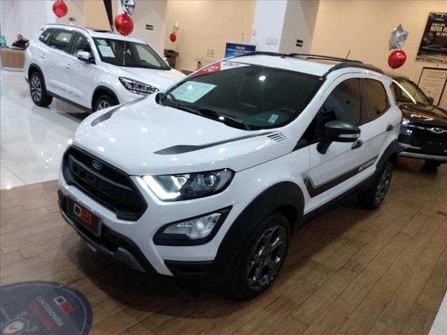 FORD ECOSPORT 2.0 DIRECT STORM 4WD
