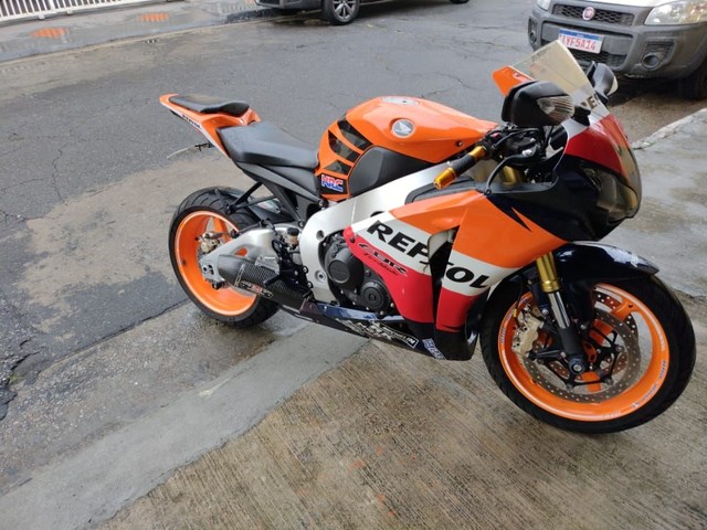 CBR1000RR REPSOL 2011