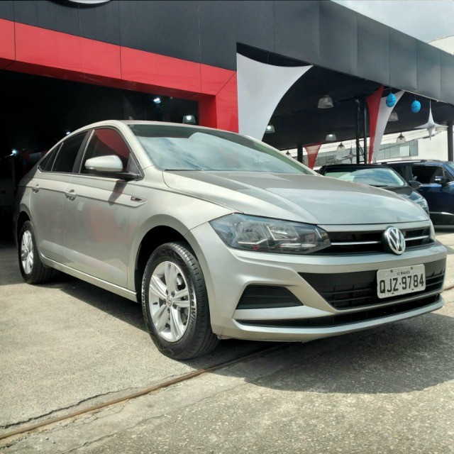 VOLKSWAGEN VIRTUS 1.6 MSI AUTOMÁTICO