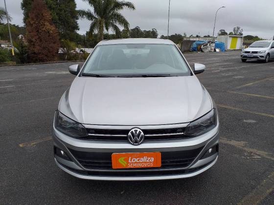 VIRTUS 2019/2020 1.0 200 TSI COMFORTLINE AUTOMÁTICO