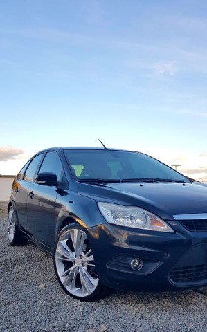 FOCUS 2013 2.0 AUT. MOTOR DURATEC