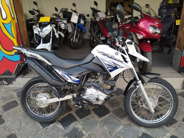 YAMAHA XTZ 150 CROSSER ED CONSULTE CONDICOES DE PAGAMENTO