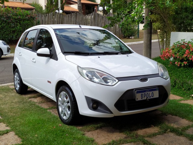 FORD FIESTA CLASS 1.6 2013