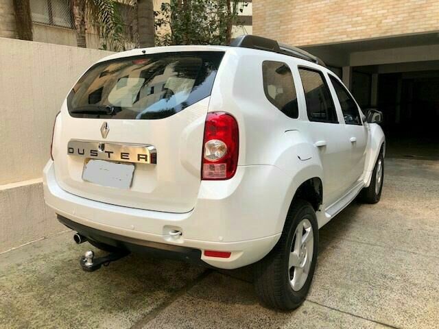 DUSTER DINAMIQUE 2012
