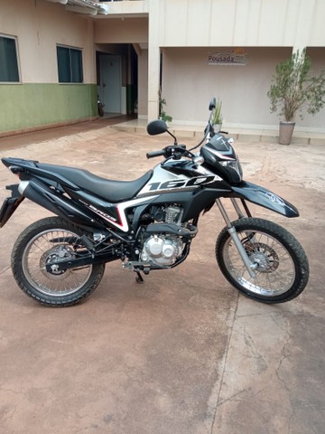 NXR BROS 160 2021/21 AINDA NA GARANTIA