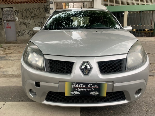 SANDERO COMPLETO, FINANCIO COM PARCELAS DE 599